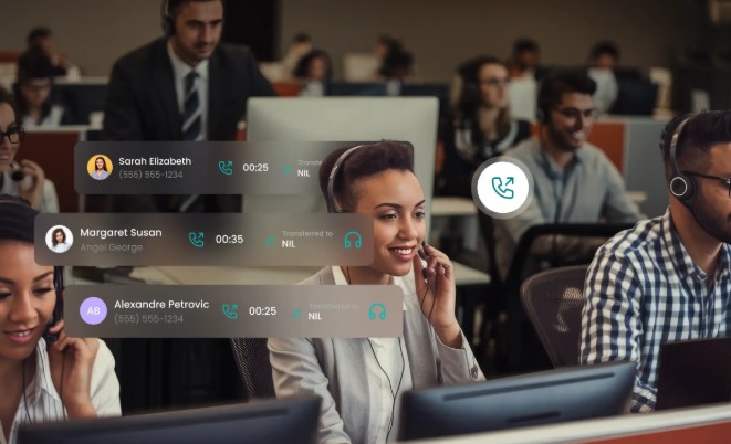 Outbound Call Center