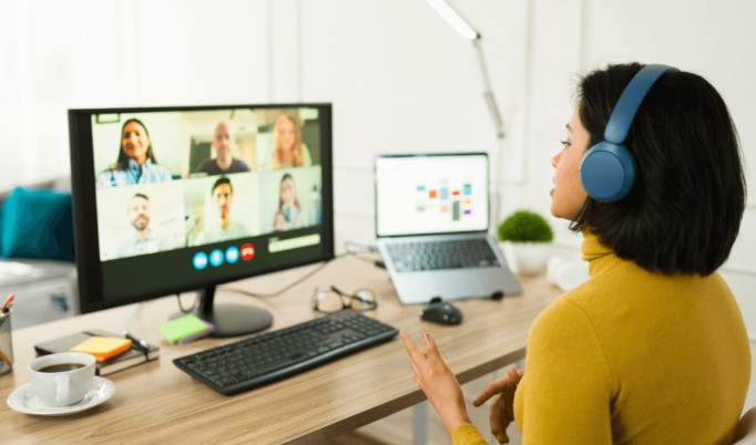 Cloud VoIP