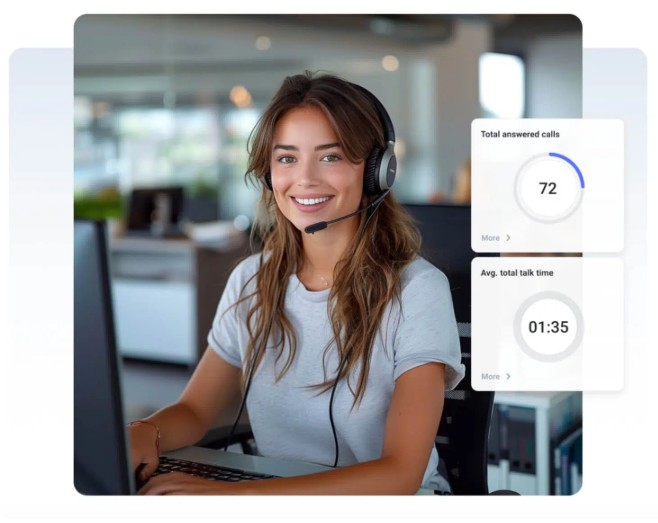 Remote Call Center Setup